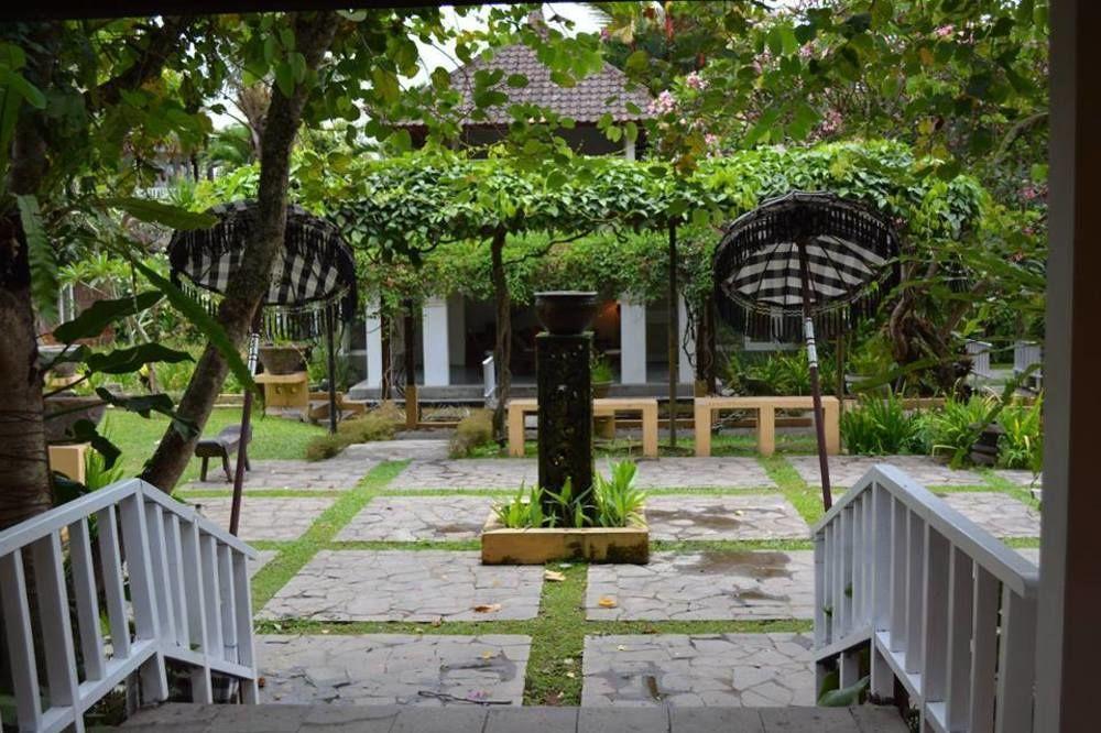 Ubud Garden Villa Exterior foto