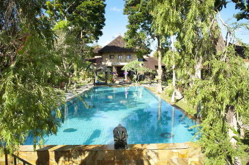 Ubud Garden Villa Exterior foto